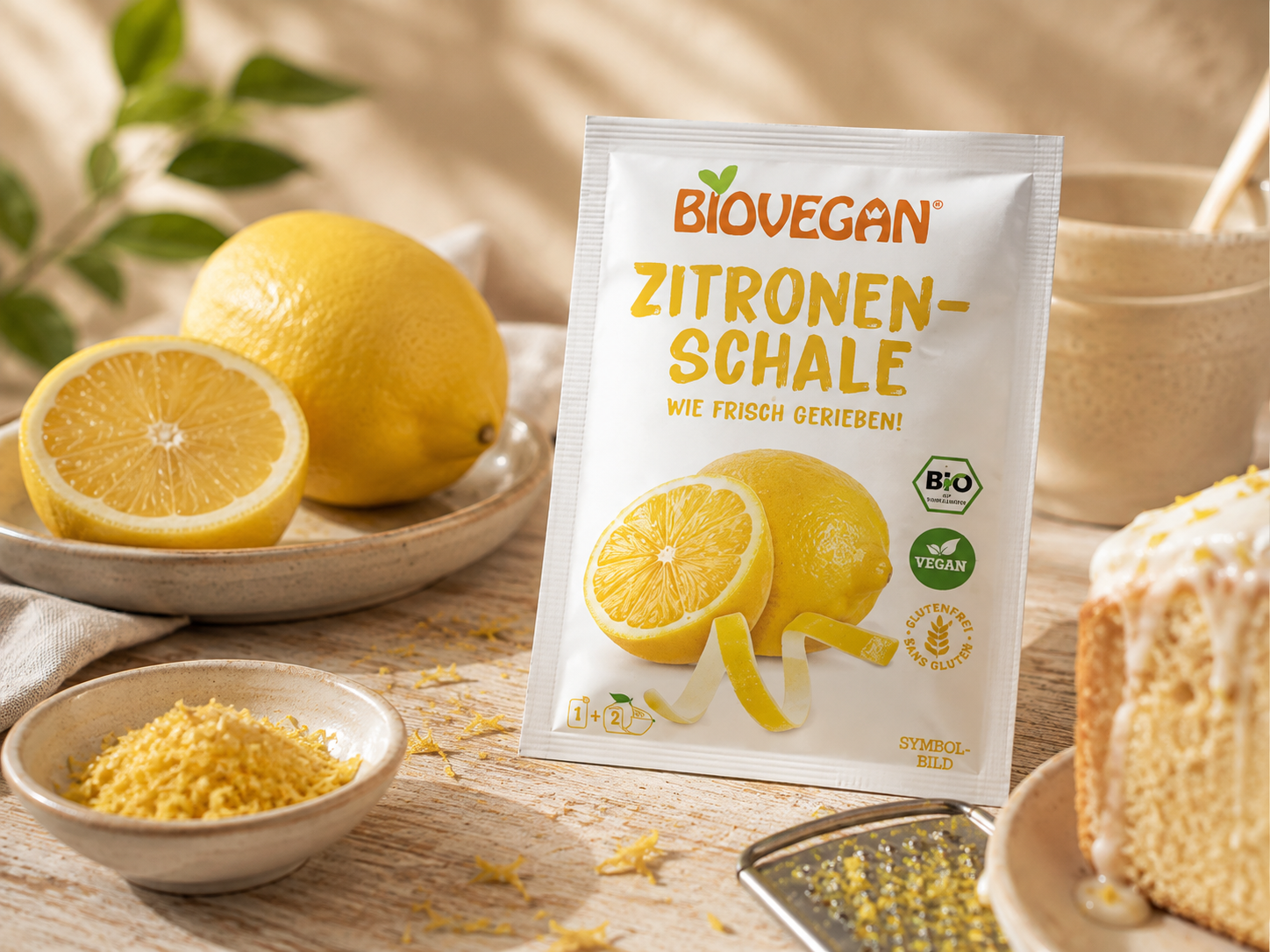 Citronová kůra BIO